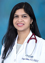 Indrayani Karkhanis, M.D., DABFM